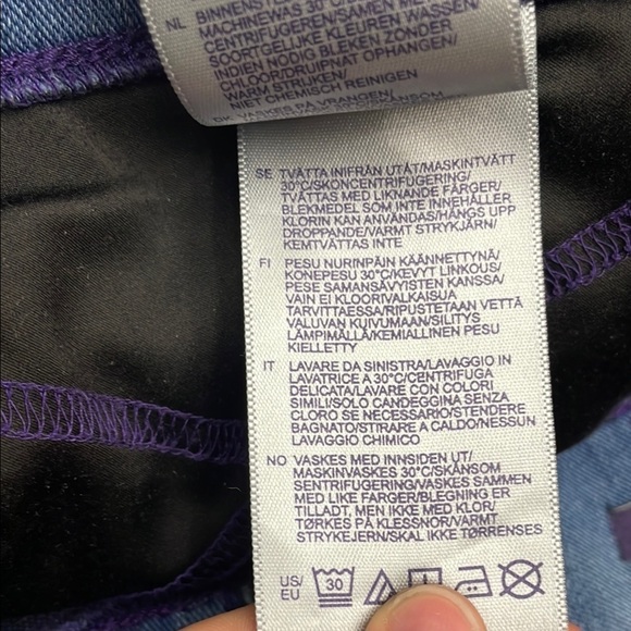 NYDJ Women’s Skinny Pull On Legging Pants - Picture 7 of 10